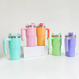 25 Pack China Warehouse Blank Sublimation White 20oz Kids Students Tumbler