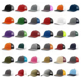 Unisex 112 Trucker Adjustable Snapback Baseball Cap Split One Size Fits Most-CNDM