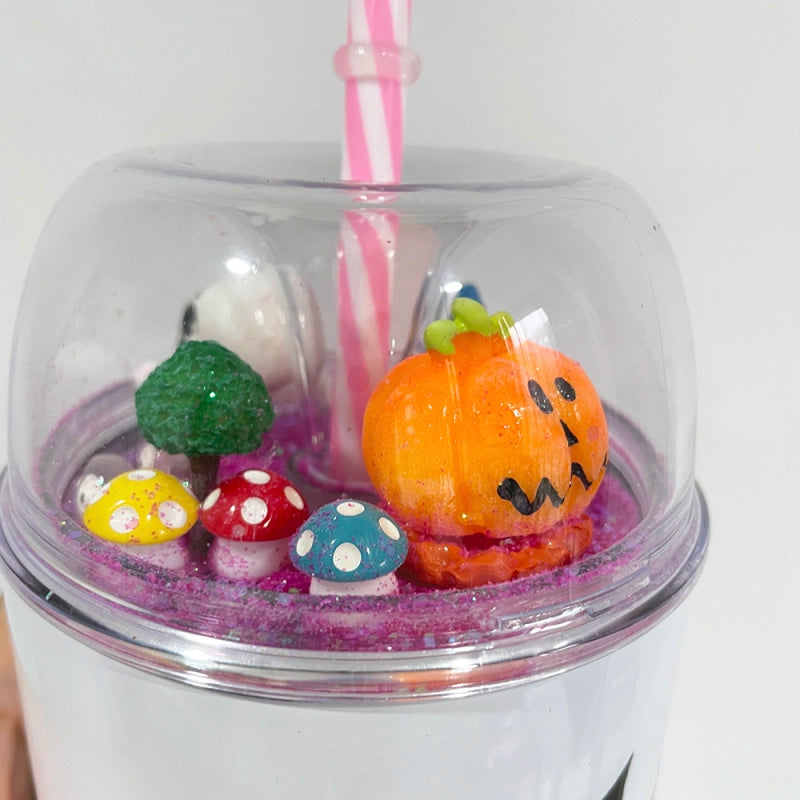 25 Pack China Warehouse 10oz/20oz/22oz Blank Sublimation tumbler with Designable Demo Lids and Slide lids