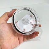 25 Pack China Warehouse Blank Sublimation White 20oz Kids Students Tumbler