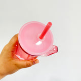 25 Pack USA Warehouse 20oz jelly glass mugs with handle for sublimation and uv dtf wraps