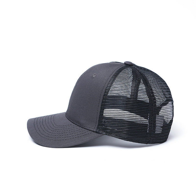 Unisex 112 Trucker Adjustable Snapback Baseball Cap Split One Size Fits Most-CNDM