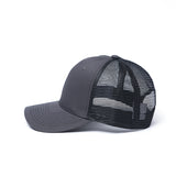 Unisex 112 Trucker Adjustable Snapback Baseball Cap Split One Size Fits Most-CNDM