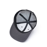 Unisex 112 Trucker Adjustable Snapback Baseball Cap Split One Size Fits Most-CNDM