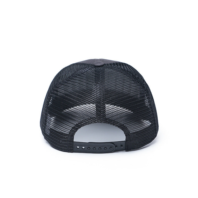 Unisex 112 Trucker Adjustable Snapback Baseball Cap Split One Size Fits Most-CNDM