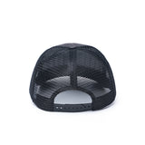 Unisex 112 Trucker Adjustable Snapback Baseball Cap Split One Size Fits Most-CNDM