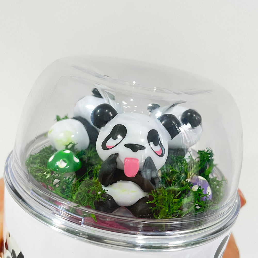 topper doll figurines blank sublimation 10oz lowball 22oz fatty 20oz tumbler with blank dome lid---USCC
