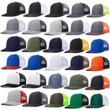 Unisex 112 Trucker Adjustable Snapback Baseball Cap Split One Size Fits Most-CNDM