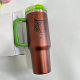 25 Pack USA Warehouse 40oz Watermelon Moonshine Cup H2.0 Matte Sublimation Style Lainey Wilson Qunecher Tumblers --USCC