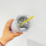 25 Pack China Warehouse 10oz/20oz/22oz Blank Sublimation tumbler with Designable Demo Lids and Slide lids