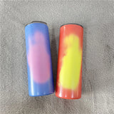 50 Pack China Warehouse 20oz Blank Sublimation Stainless Steel Vacuum Insulated color Changing Temperature Sensor Tumbler