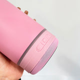 matt colored macaron blank sublimation Smart Music Player 20oz skinny straight speaker music tumbler--USCC