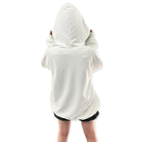 25 Pack China Warehouse White Sublimation Blanks Men Women Hoodies Mix Sizes 25pcs Sold By Case