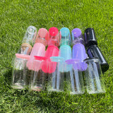 50 Pack China Warehouse version 2.0 same glass shape size macaron color 16oz acrylic can plastic cups for vinyl ---CNDM