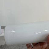 50 Pack China Warehouse 14oz Sublimation Blanks White Flip Lid Tumbler Water Bottle Sold By Case