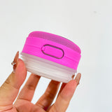 matt colored macaron blank sublimation Smart Music Player 20oz skinny straight speaker music tumbler--USCC