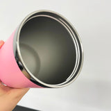 20 Pack USA Warehouse Mirror Black Plated 30oz Flip Straw Outdoor Water Bottle with Top Handle for Laser Engraving