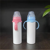 40 Pack China Warehouse 8oz 240ml Baby Toddler Baby Feeding Bottles