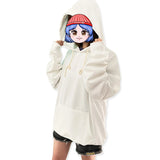 25 Pack China Warehouse White Sublimation Blanks Men Women Hoodies Mix Sizes 25pcs Sold By Case