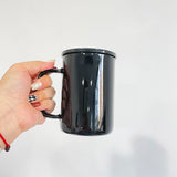 17oz macaron sublimation glass mugs  for vinyl UV DTF wraps--USDM