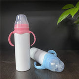 40 Pack China Warehouse 8oz 240ml Baby Toddler Baby Feeding Bottles