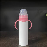 40 Pack China Warehouse 8oz 240ml Baby Toddler Baby Feeding Bottles