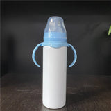 40 Pack China Warehouse 8oz 240ml Baby Toddler Baby Feeding Bottles