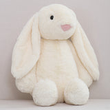 30 Pack China Warehouse Easter gift 35cm bunnies Easter Bunny with removable Blank Sublimation shirts_CNCC