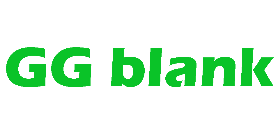 blank items