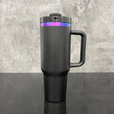 20 Pack USA Warehouse H2.0 40oz Chroma Purple-blue Plated Quencher Tumbler For Laser Engraving