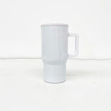 25 Pack USA Warehouse Halloween Parent-child 20oz Glow in Dark Leakproof Flip Top Straw Tumbler for Sublimation-USDM