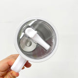 25 Pack USA Warehouse Halloween Parent-child 20oz Glow in Dark Leakproof Flip Top Straw Tumbler for Sublimation-USDM