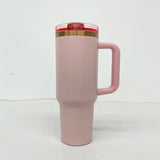20 Pack USA Warehouse 40oz Copper Plate Protour Lid Quencher Tumblers for Laser Engraving
