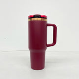 20 Pack USA Warehouse 40oz Copper Plate Protour Lid Quencher Tumblers for Laser Engraving