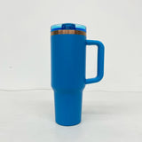 20 Pack USA Warehouse 40oz Copper Plate Protour Lid Quencher Tumblers for Laser Engraving