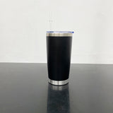 25 Pack USA Warehouse Yeti Power Coated 20oz Tumbler for Laser Engraving