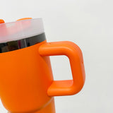 25 Pack China Warehouse Halloween Parent Child Style 14oz Mirror Black Plated Underneath Tumblers for Laser Engraving