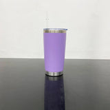 25 Pack USA Warehouse Yeti Power Coated 20oz Tumbler for Laser Engraving