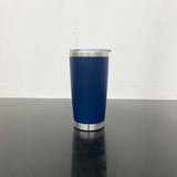 25 Pack USA Warehouse Yeti Power Coated 20oz Tumbler for Laser Engraving