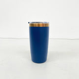 25 Pack YIPAI USA Warehouse Mini Size Copper Underneath 10oz Coffee Mugs with Magnetic Lids for Laser Engraving